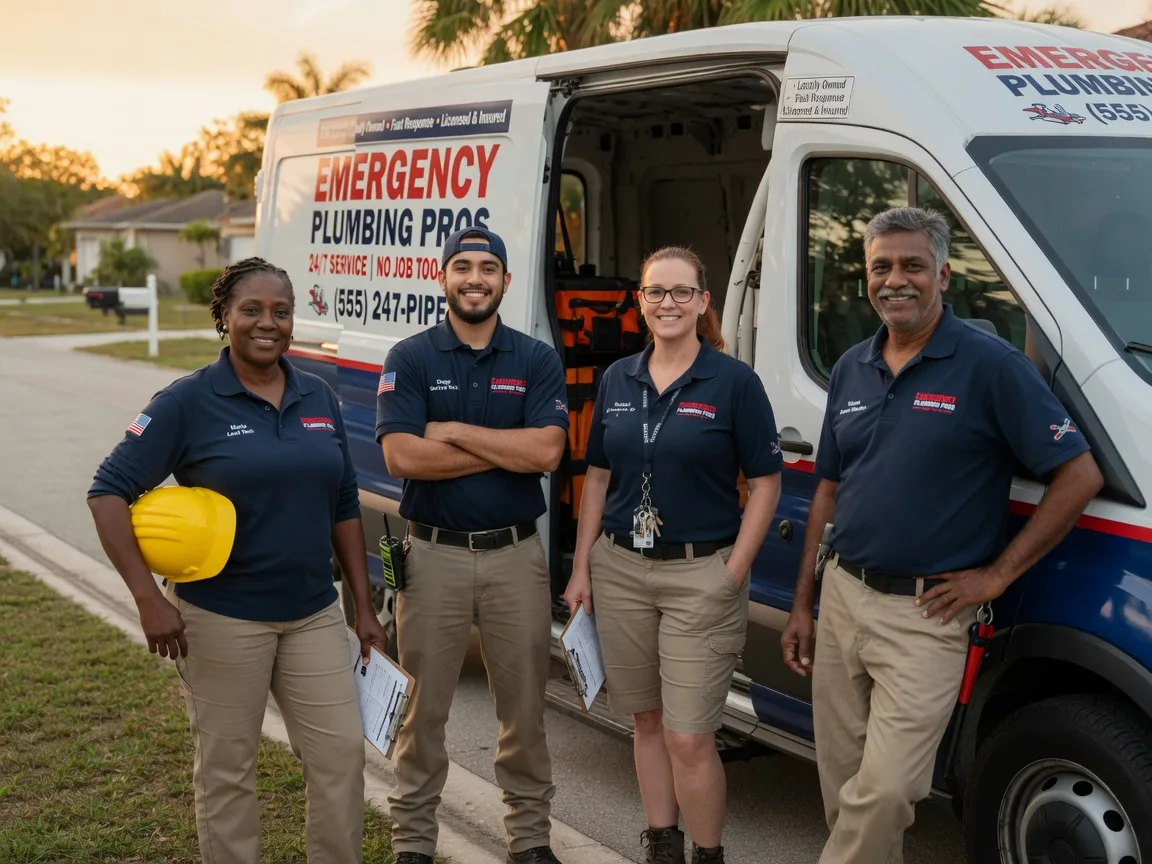 Emergency Plumber company in Milfay, OK