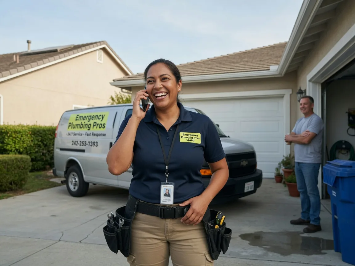 Emergency Plumber Milfay, OK FAQs