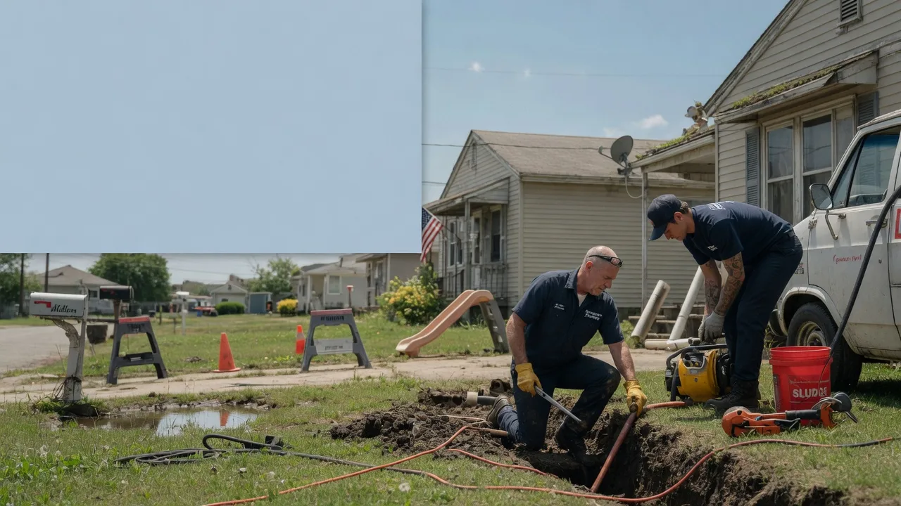 Emergency Plumber in Milfay, OK near me